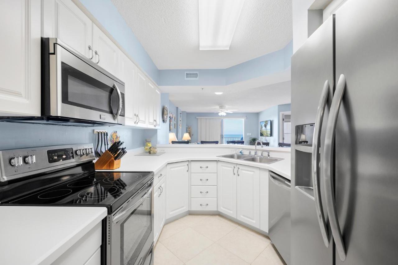 Sea Winds 602 Daire Ormond Beach Dış mekan fotoğraf