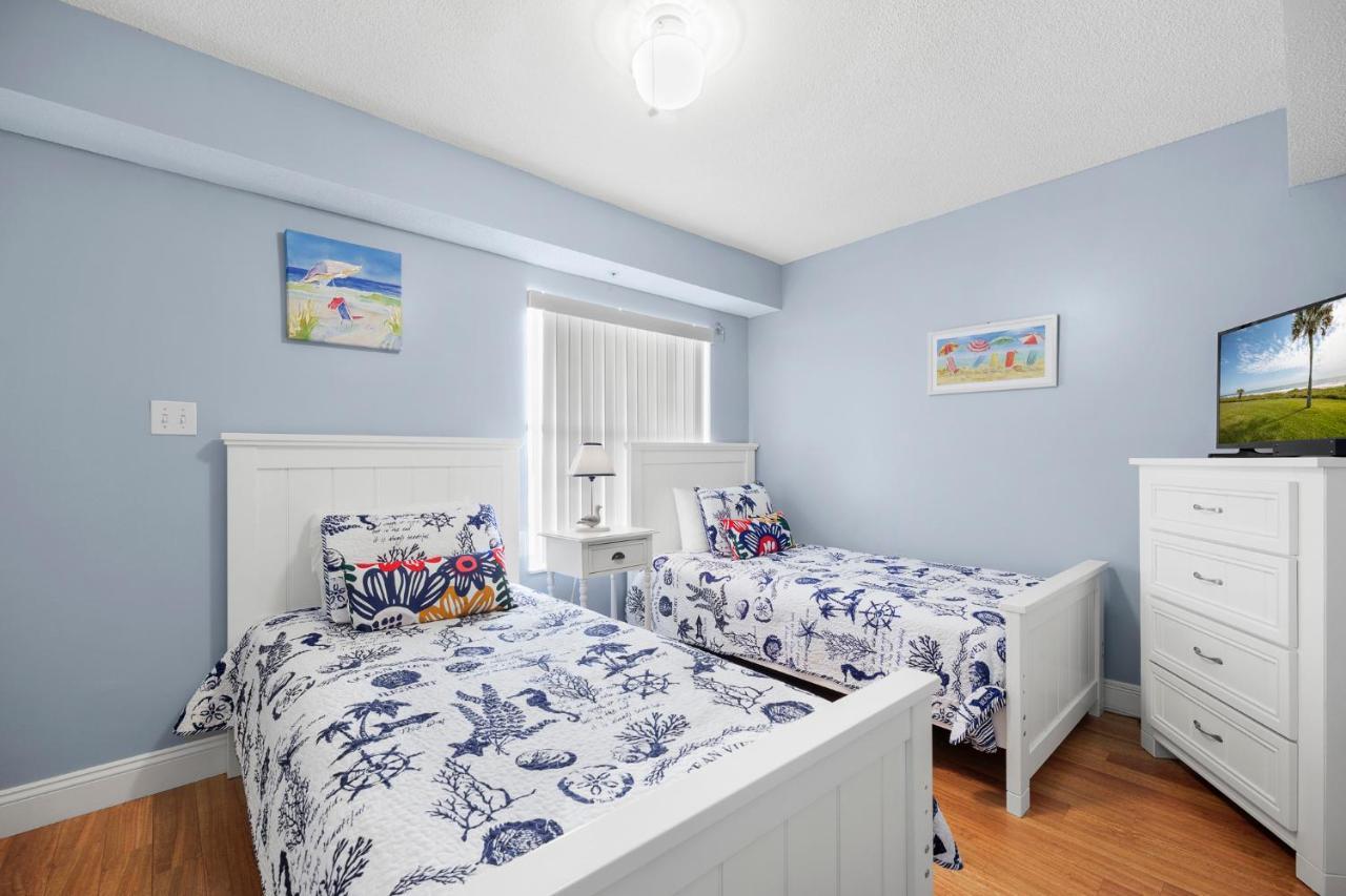 Sea Winds 602 Daire Ormond Beach Dış mekan fotoğraf