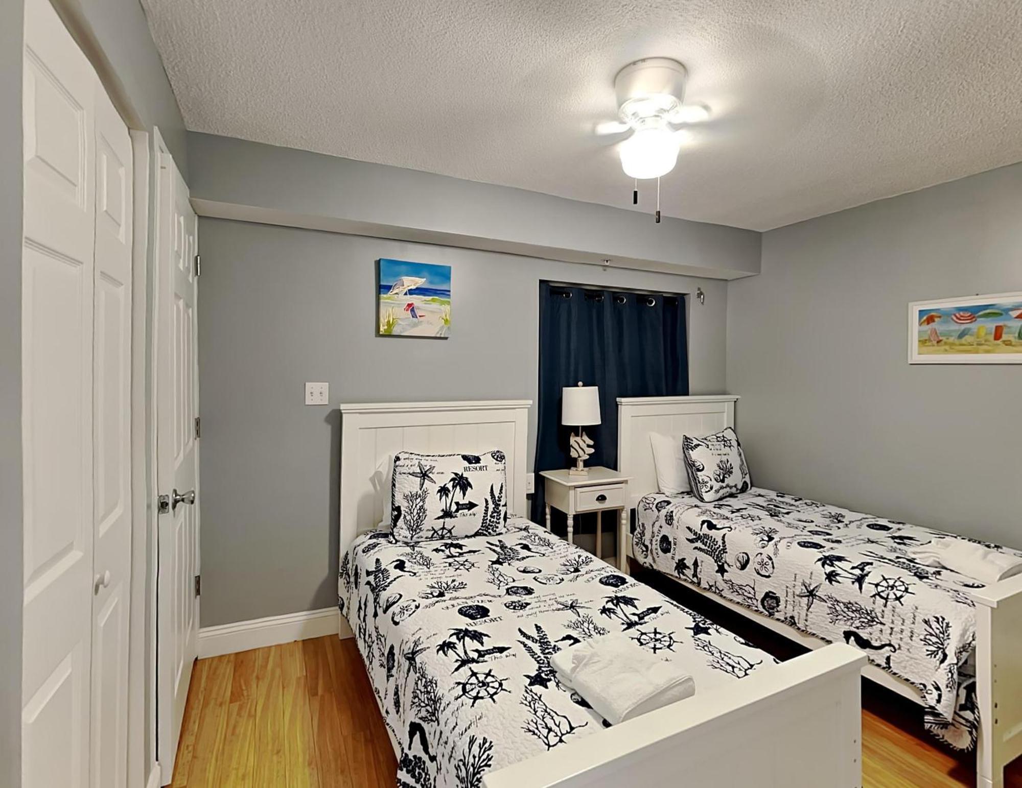 Sea Winds 602 Daire Ormond Beach Dış mekan fotoğraf