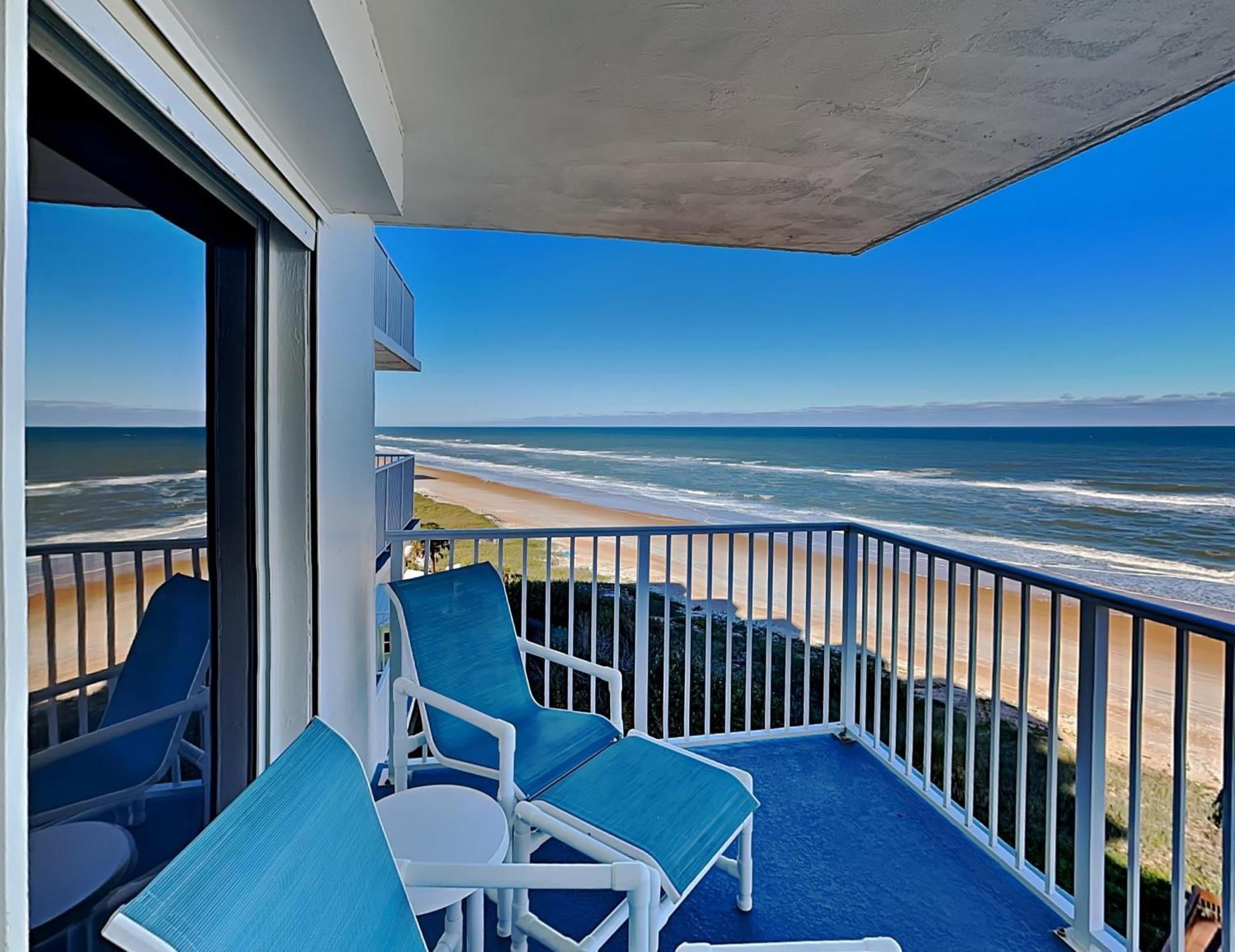 Sea Winds 602 Daire Ormond Beach Dış mekan fotoğraf