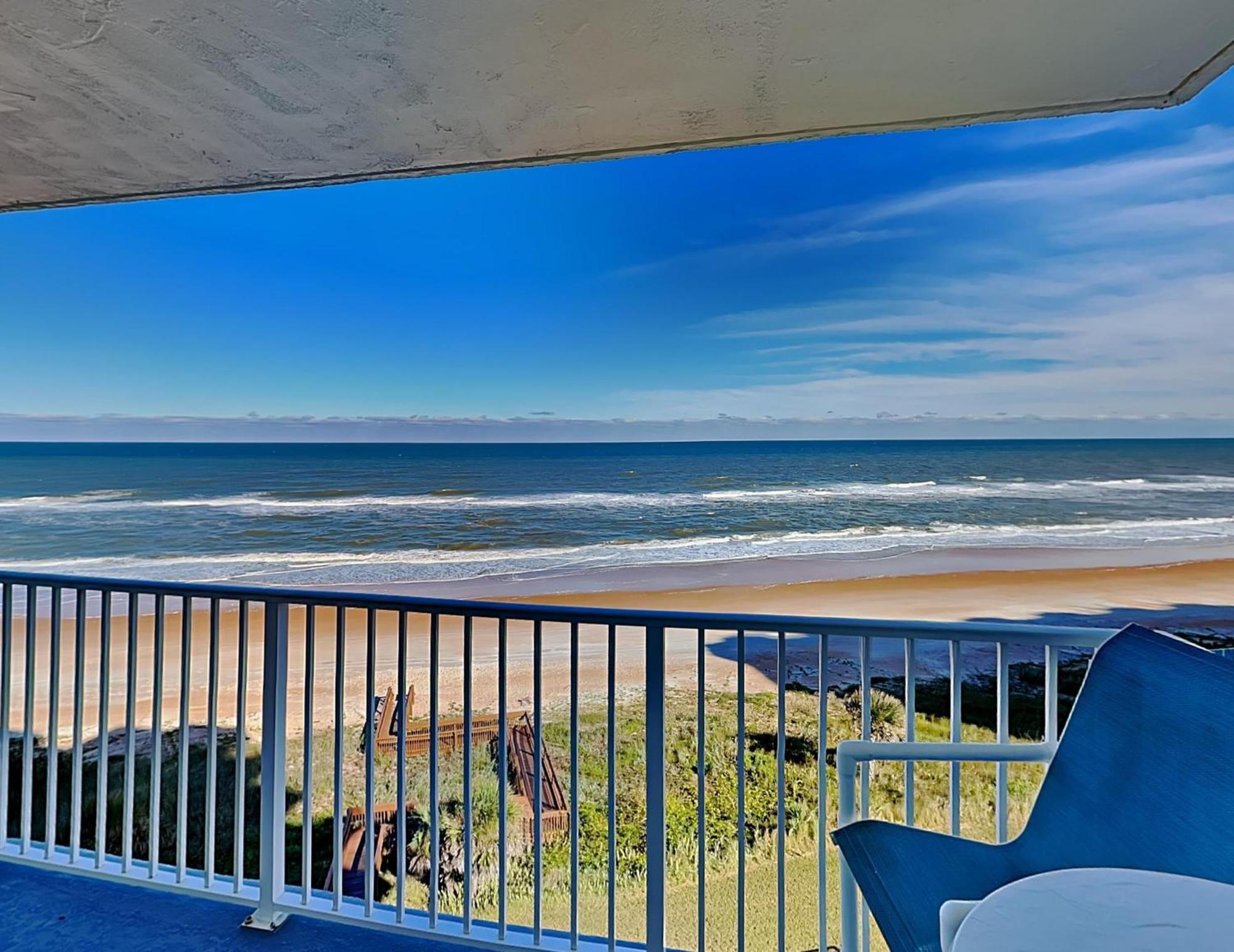 Sea Winds 602 Daire Ormond Beach Dış mekan fotoğraf