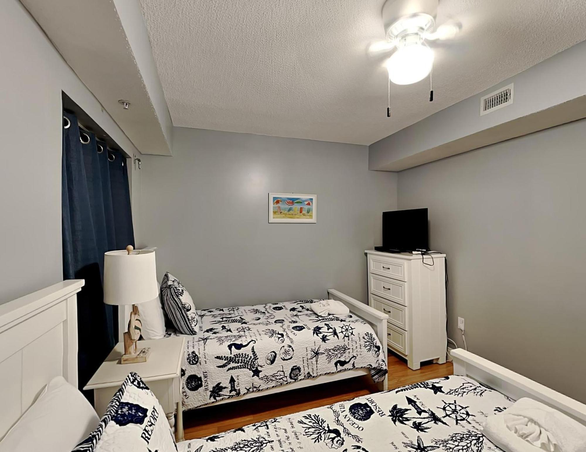 Sea Winds 602 Daire Ormond Beach Dış mekan fotoğraf