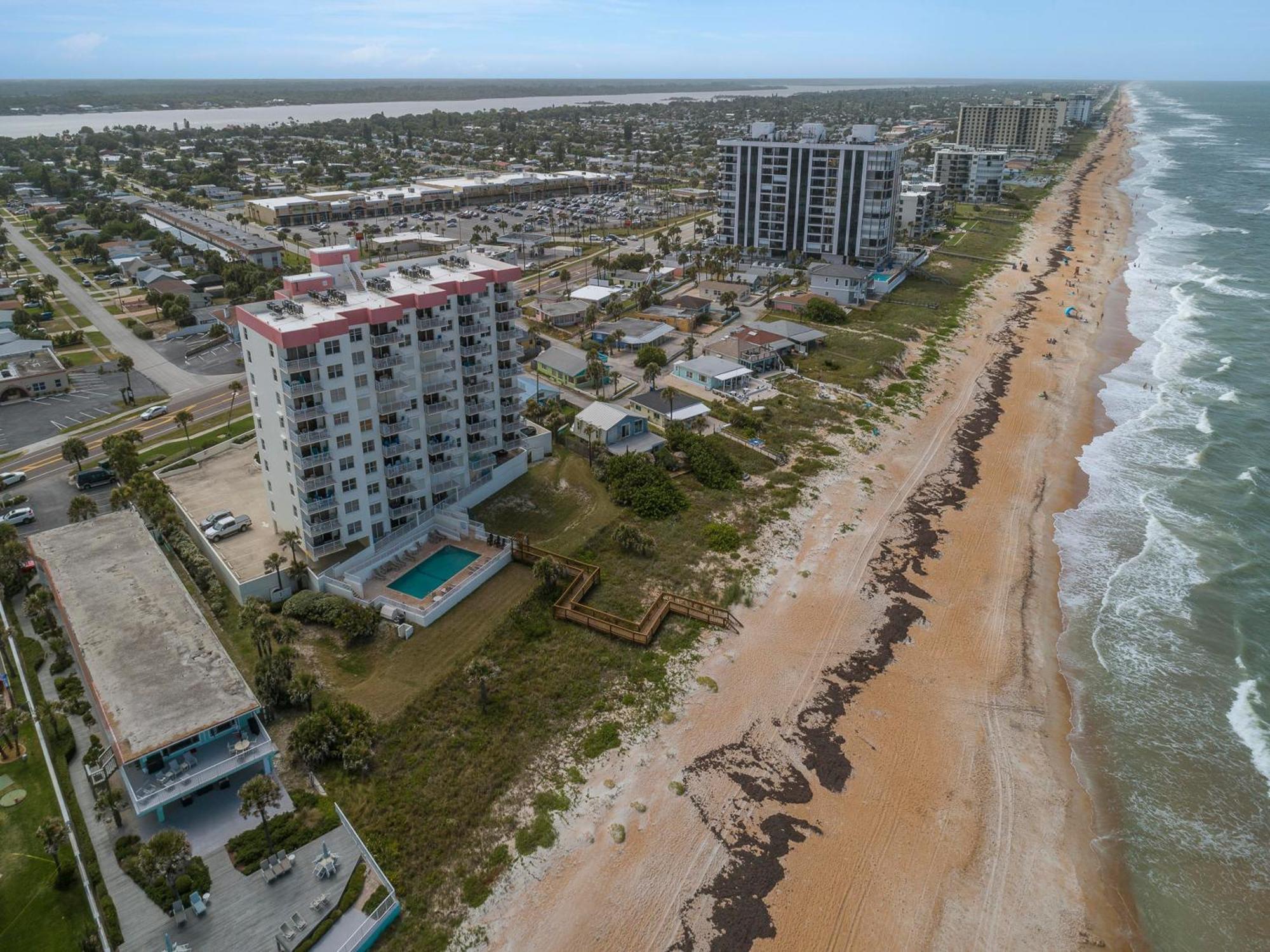 Sea Winds 602 Daire Ormond Beach Dış mekan fotoğraf